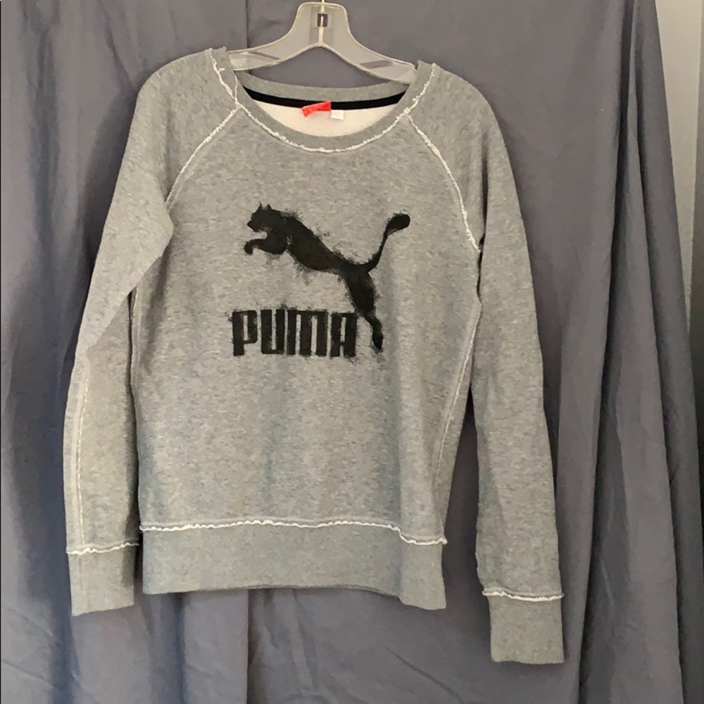 Puma sweatshirt